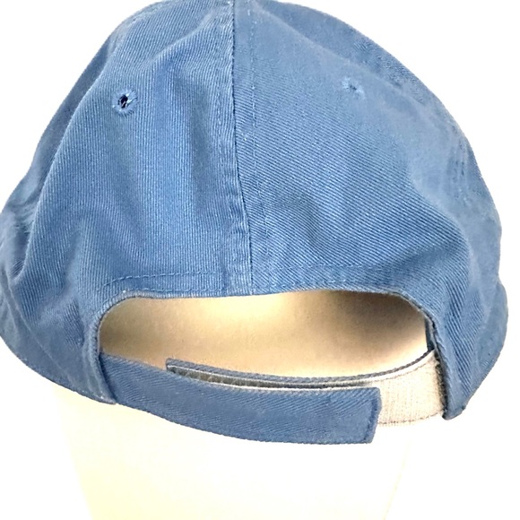 Fred Harvey Grand Canyon Light Denim Blue Embroidered Cap. Adjustable. - Picture 3 of 4